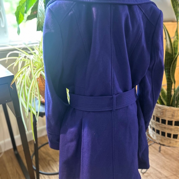 Sienastudio blue coat - Picture 2 of 5